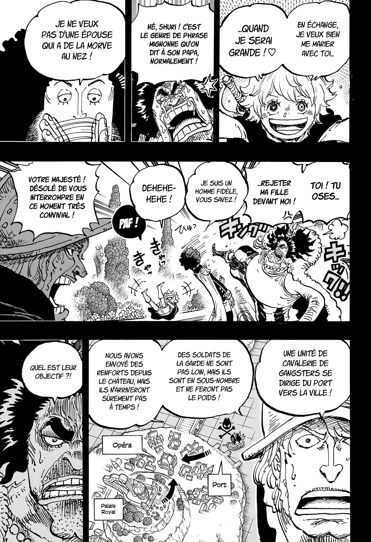       One   Piece 1183 Page 14